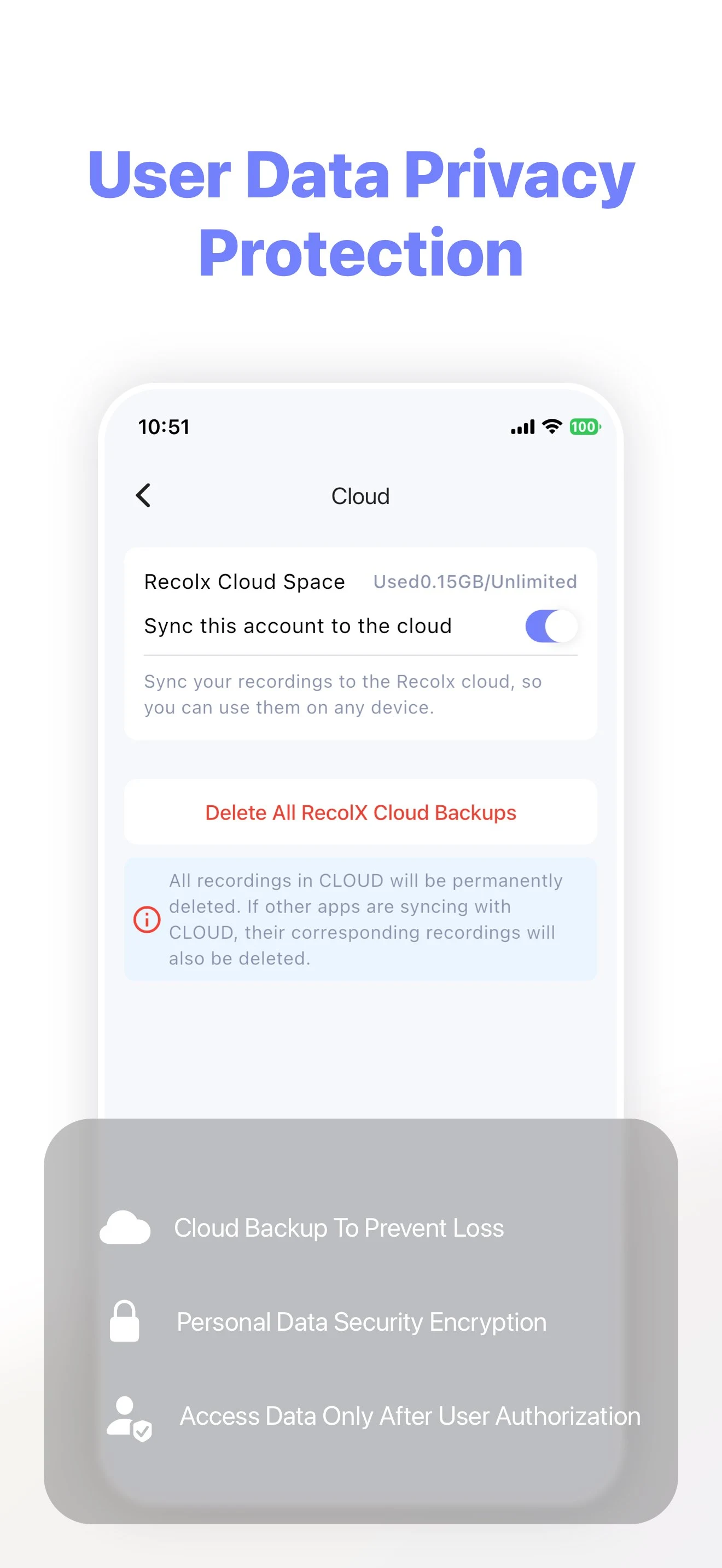 Recolx screenshot